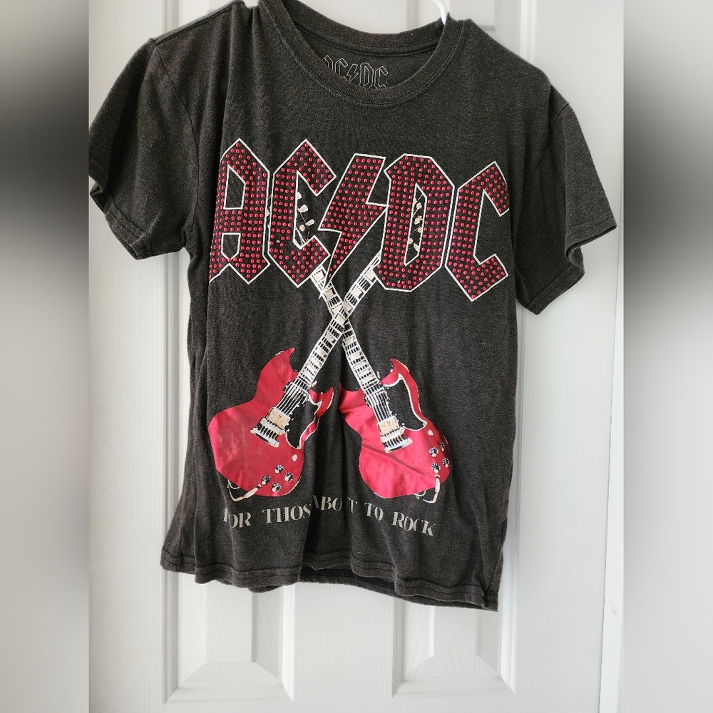 ACDC Top - Picture 2 of 2